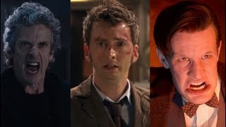 Doctor Who  5 Best Ever Speeches [upl. by Toolis]