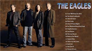 The Eagles Greatest Hits Full Album 2021  The Best Songs Of The Eagles 2021 Playlist [upl. by Fonville946]