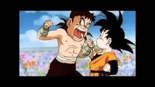 Goten vs Ekosa [upl. by Walston529]