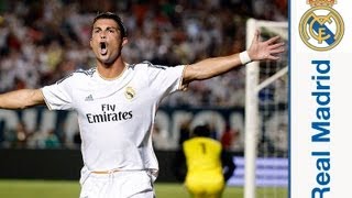 International Champions Cup Real Madrid 31 Chelsea Goals amp Highlights [upl. by Spiegelman875]