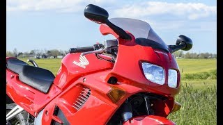 The Incredible History of the Honda VFR [upl. by Sivartal]