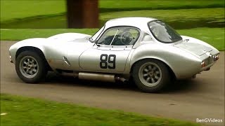 Ginetta G4 Sound [upl. by Ram618]