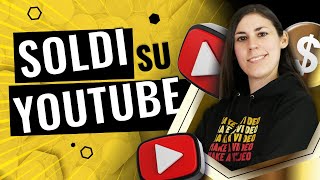 GUADAGNARE su YouTube 7 modi a partire da ZERO iscritti [upl. by Seuguh]