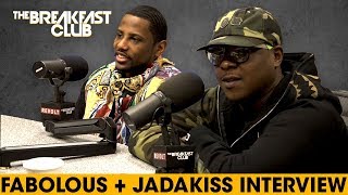 Fabolous  Jadakiss On Their Joint Album Mase vs Camron  Why More Artists Need To Speak Up [upl. by Judus]