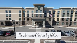 Homewood Suites by Hilton [upl. by Shaff]