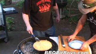 How to Grill Shepherds Pie  Recipe [upl. by Omlesna811]