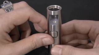 Joyetech eGo AIO PRO C Tutorial [upl. by Julius67]