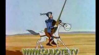 DON QUIJOTE DE LA MANCHA 1979  QUIXOTE [upl. by Gnen325]