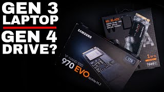 Should I Buy a Gen 4 SSD for My Gen 3 Laptop [upl. by Enylorac]