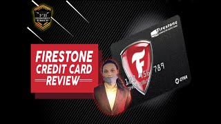 FBIG Investing 101 Firestone CFNA Credit Card Review [upl. by Aimehs]