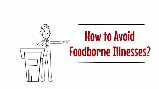 How to Avoid Foodborne Illnesses [upl. by Wagner966]