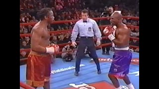 LENNOX LEWIS vs EVANDER HOLYFIELD  1 [upl. by Brogle]