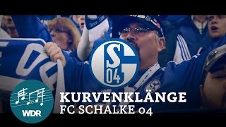 Kurvenklänge Schalke 04  WDR Funkhausorchester [upl. by Hanford74]