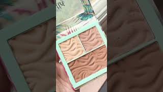 Physicians Formula Butter Bronzer Contour Palette Features [upl. by Nallek]