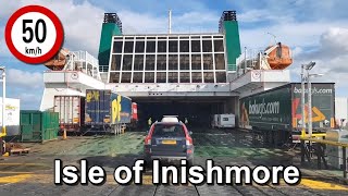 Boarding a Ferry at Pembroke Dock in Wales [upl. by Ataynik667]