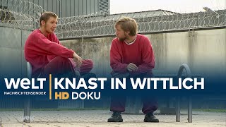 JVA Wittlich  Eine Kleinstadt hinter Gittern  HD Doku [upl. by Novahs369]