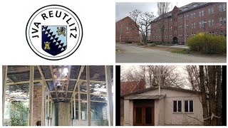 JVA Reutlitz 2021  Lost Places Berlin [upl. by Adnofal]