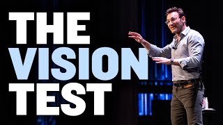 3 Things that Make a MEANINGFUL Vision  Simon Sinek [upl. by Olmstead230]