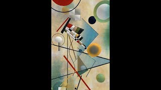 Art World of Wassily Kandinsky [upl. by Ogdan]